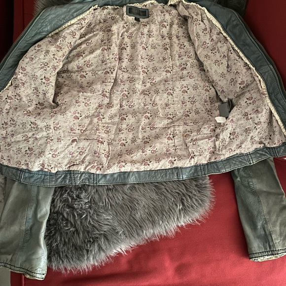 Wilson Leather coat - Picture 3 of 3